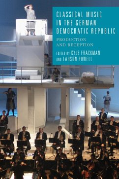 Classical Music in the German Democratic Republic (eBook, PDF)