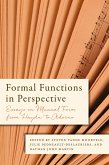 Formal Functions in Perspective (eBook, PDF)