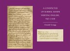 A Conspectus of Scribal Hands Writing English, 960-1100 (eBook, PDF)