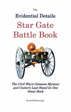 Star Gate Battle Book - McMoneagle, Seeds