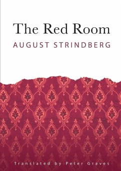The Red Room - Strindberg, August