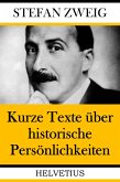 Kurze Texte über historische Persönlichkeiten (eBook, ePUB)