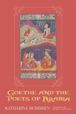 Cover Goethe and the Poets of Arabia (eBook, PDF)