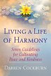 Living a Life of Harmony (eBook, ePUB) - Bild 1