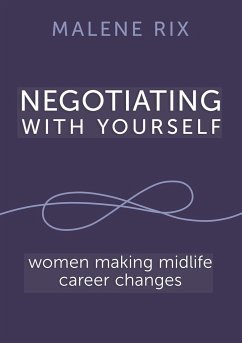 Negotiating With Yourself - Rix, Malene