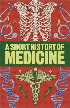 Cover A Short History of Medicine