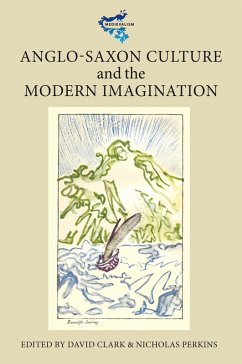 Cover Anglo-Saxon Culture and the Modern Imagination (eBook, PDF)