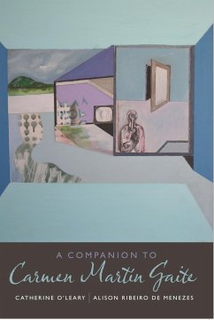 A Companion to Carmen Martín Gaite (eBook, PDF)