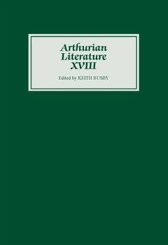 Arthurian Literature XVIII (eBook, PDF)