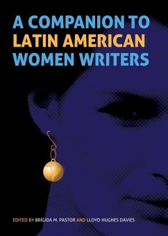 Cover A Companion to Latin American Women Writers (eBook, PDF)
