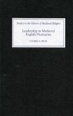 Leadership in Medieval English Nunneries (eBook, PDF)