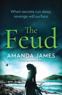 The Feud: A Gripping Suspense Drama - James, Amanda