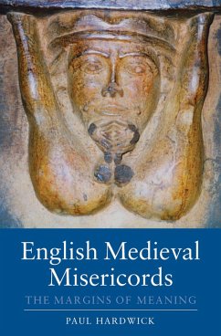 English Medieval Misericords (eBook, PDF)