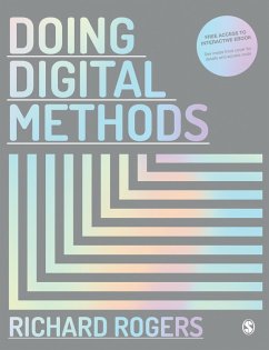 Doing Digital Methods (eBook, ePUB) - Rogers, Richard