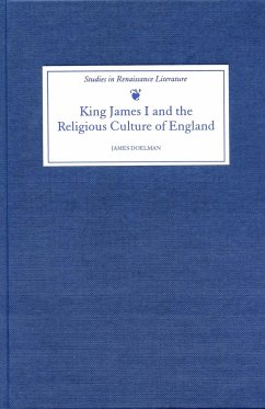 King James I and the Religious Culture of England (eBook, PDF) - Doelman, James