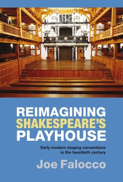 Reimagining Shakespeare's Playhouse (eBook, PDF) - Falocco, Joe