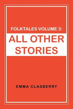 Folktales Volume 3 - Clasberry, Emma Umana