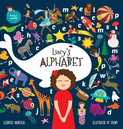 Lucy's Alphabet - Mariscal, Gilberto; Chuwy