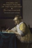 Studies on Women's Poetry of the Golden Age (eBook, PDF)