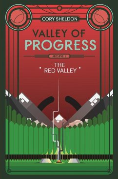 The Red Valley - Sheldon, Cory; Cuckovich, Linda