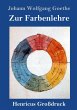 Zur Farbenlehre (Großdruck) - Bild 1