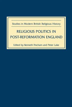 Religious Politics in Post-Reformation England (eBook, PDF)