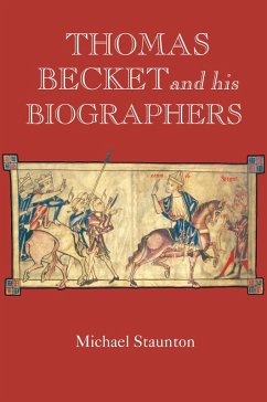 Cover Thomas Becket and his Biographers (eBook, PDF)