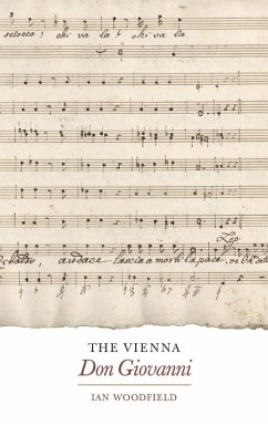 The Vienna Don Giovanni (eBook, PDF) - Woodfield, Ian