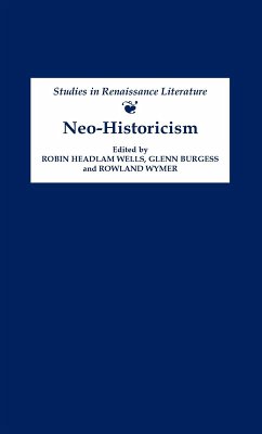 Neo-Historicism (eBook, PDF)