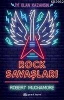 Rock Savaslari - Muchamore, Robert