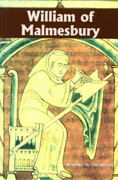 William of Malmesbury (eBook, PDF) - Thomson, Rodney M