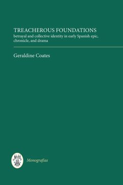 Cover Treacherous Foundations (eBook, PDF)