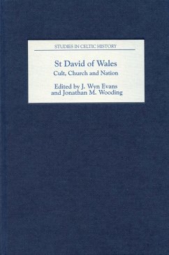 St David of Wales: Cult, Church and Nation (eBook, PDF)