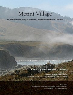 Metini Village - Lightfoot, Kent G; Gonzalez, Sara L