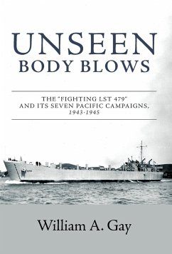 Unseen Body Blows - Gay, William A.