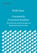 Conception for Procurement Excellence - Bild 1