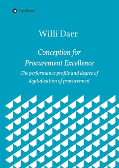 Conception for Procurement Excellence - Darr, Willi