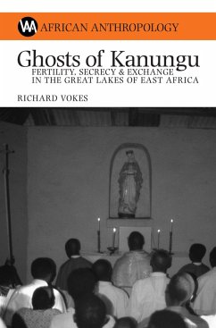 Ghosts of Kanungu (eBook, PDF) - Vokes, Richard