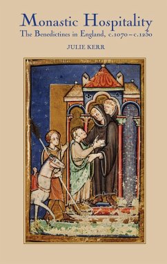 Monastic Hospitality (eBook, PDF) - Kerr, Julie