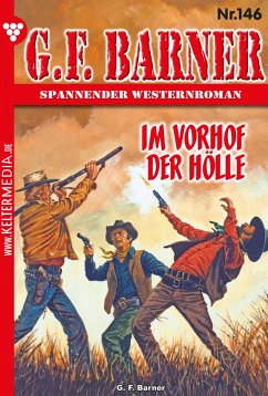 Im Vorhof der Hölle (eBook, ePUB) - Barner, G.F.