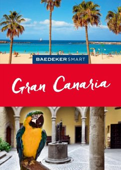 Baedeker SMART Reiseführer Gran Canaria (eBook, PDF) - Goetz, Rolf