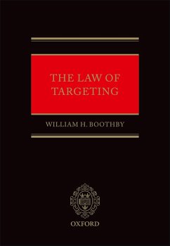 The Law of Targeting (eBook, PDF) - Boothby, William H.