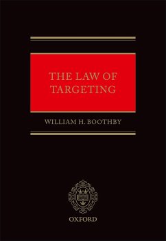 Cover The Law of Targeting (eBook, PDF)