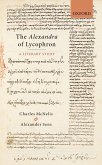 The Alexandra of Lycophron (eBook, ePUB)