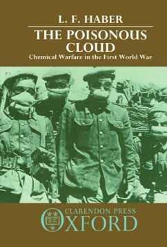 The Poisonous Cloud (eBook, PDF) - Haber, L. F.