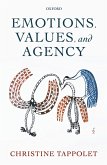 Emotions, Values, and Agency (eBook, ePUB)