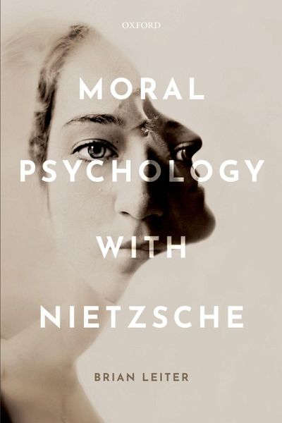Moral Psychology with Nietzsche (eBook, ePUB)