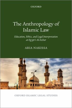 Cover The Anthropology of Islamic Law (eBook, PDF)