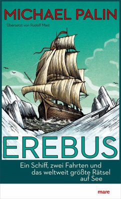 Erebus (eBook, ePUB) - Palin, Michael