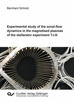 Experimental study of the zonal-flow dynamics in the magnetised plasmas of the stellarator experiment TJ-K (eBook, PDF)